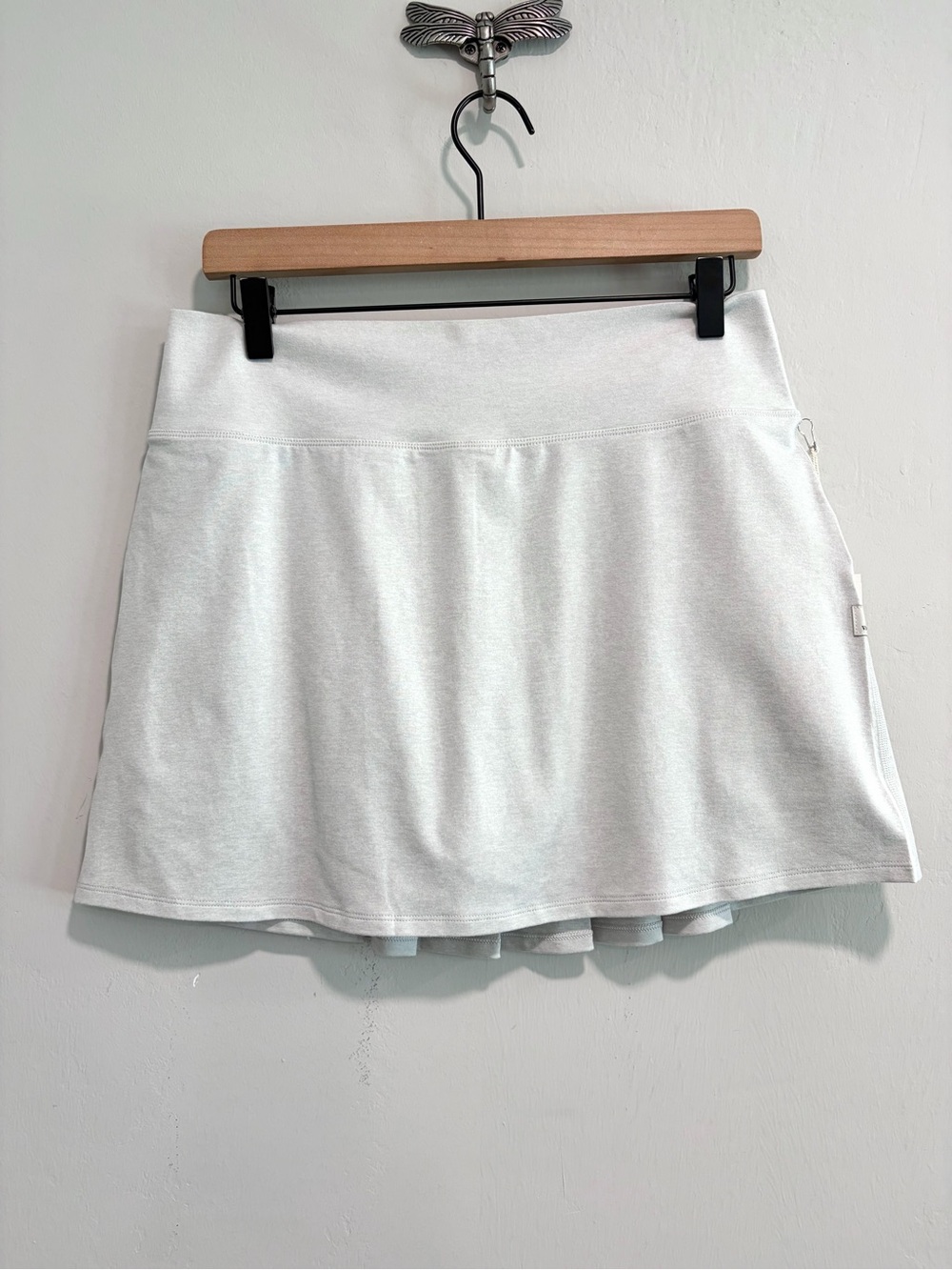 Vuori Halo Pleated Back Skort